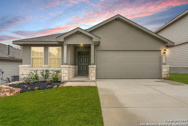 3770 COPPER RIV Bulverde, TX 78163