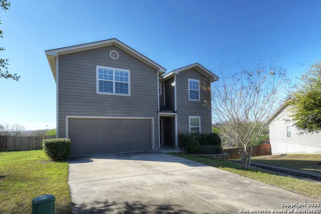 10907 Cimarron Cove Universal City, TX 78148