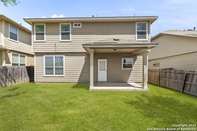 10814 MUSTANG OAK DR San Antonio, TX 78254