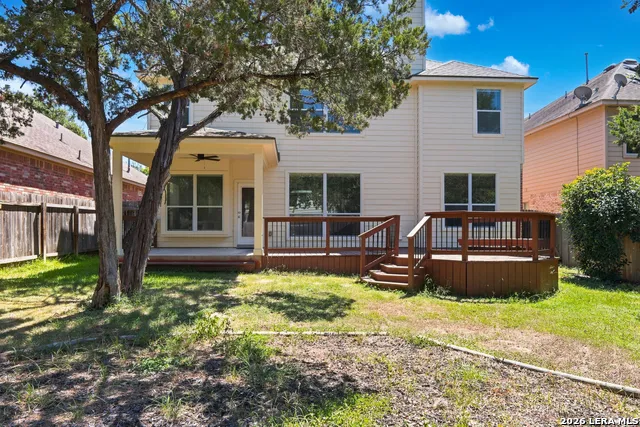 26415 Walden Oak San Antonio, TX 78260