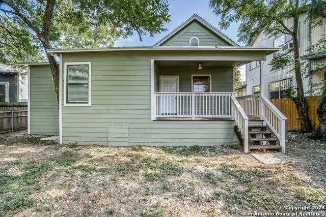 312 Quitman San Antonio, TX 78208