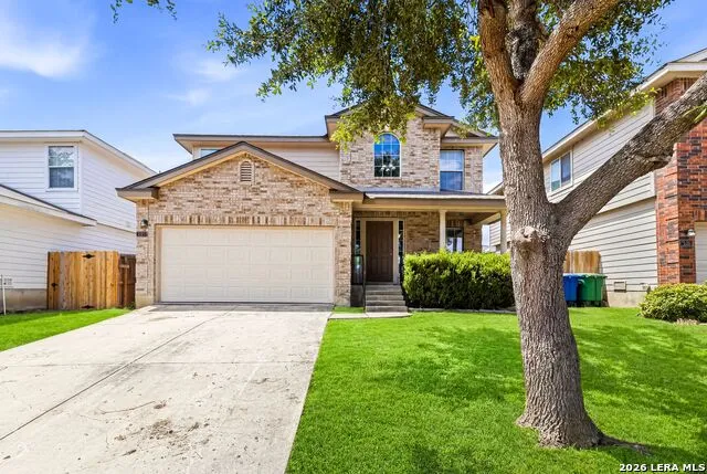 8050 CHISOS OAK DR San Antonio, TX 78223