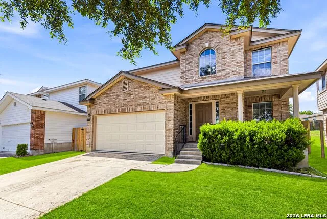 8050 CHISOS OAK DR San Antonio, TX 78223