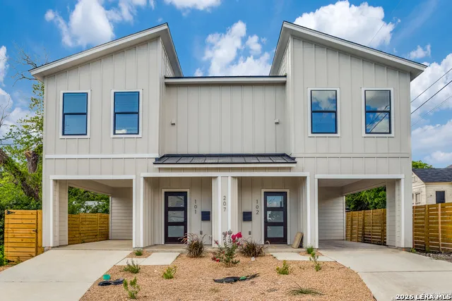 207 Gravel A St Unit 101 San Antonio, TX 78203