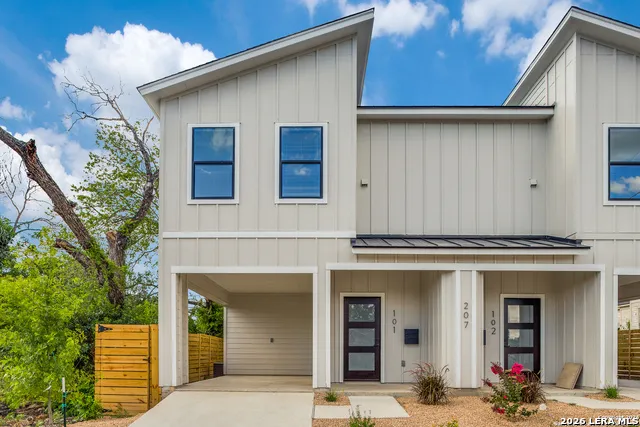 207 Gravel B St Unit 102 San Antonio, TX 78203