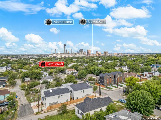 207 Gravel B St Unit 102 San Antonio, TX 78203