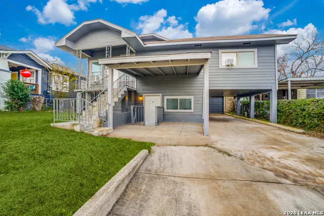 1311 Kayton Unit UNIT 1 San Antonio, TX 78210