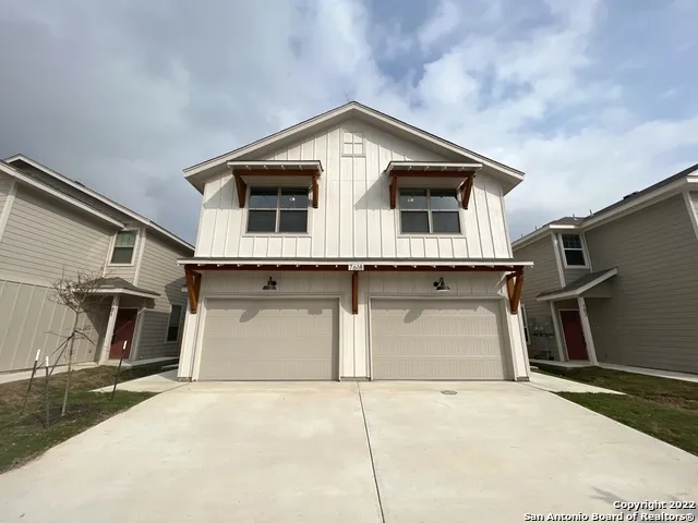 7618 Agave Bend Unit 101 San Antonio, TX 78253