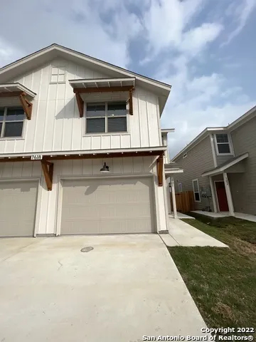7618 Agave Bend Unit 101 San Antonio, TX 78253
