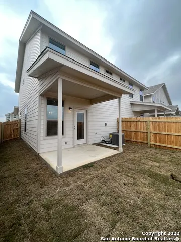 7618 Agave Bend Unit 101 San Antonio, TX 78253