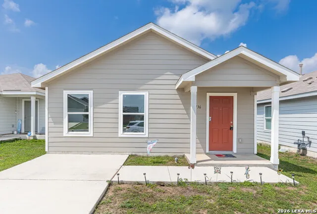 4136 COVE FLS San Antonio, TX 78223