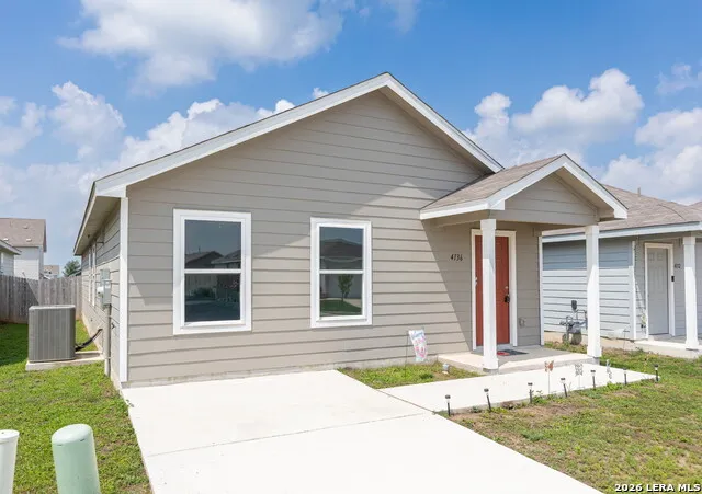4136 COVE FLS San Antonio, TX 78223