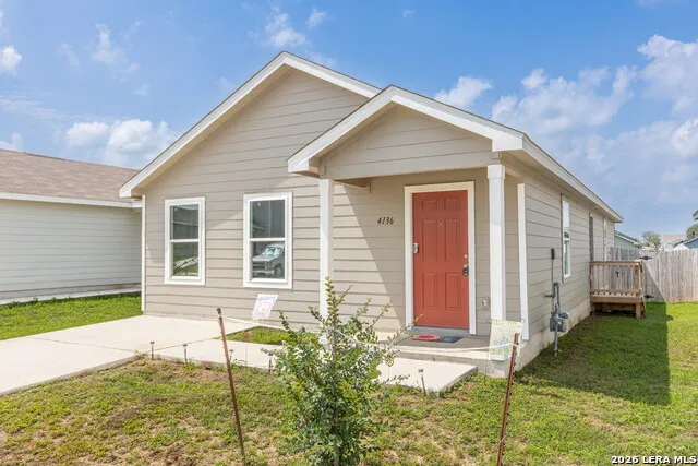 4136 COVE FLS San Antonio, TX 78223