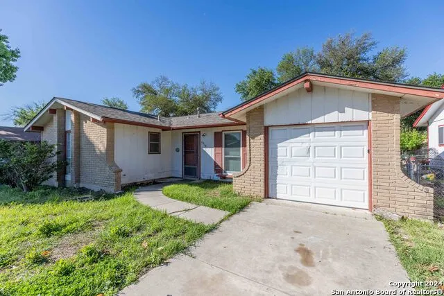 4910 TENNYSON DR San Antonio, TX 78217