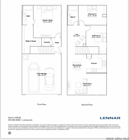 20418 Onyx Ring San Antonio, TX 78264