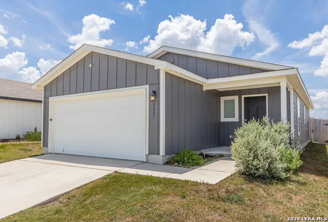 8807 OSPREY TRL San Antonio, TX 78222