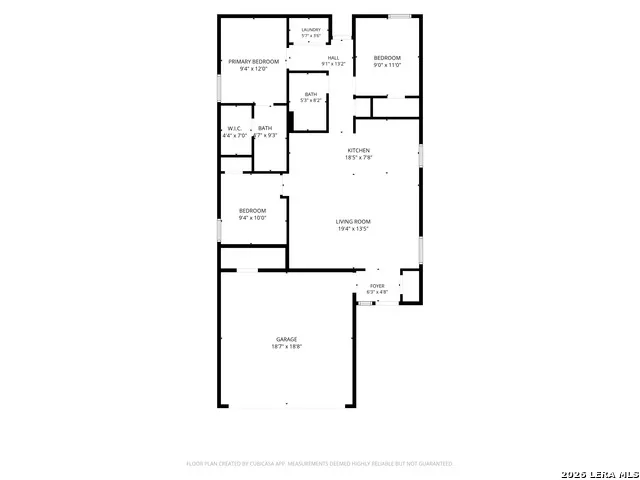 8807 OSPREY TRL San Antonio, TX 78222