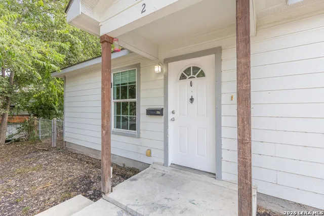 601 COLEMAN ST Unit 2 San Antonio, TX 78208