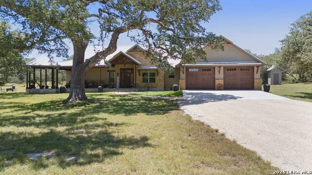 70 Richter Rd Boerne, TX 78006