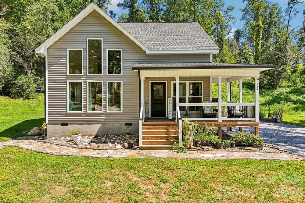 224 & 198 Carpenter Road Marion, NC 28752