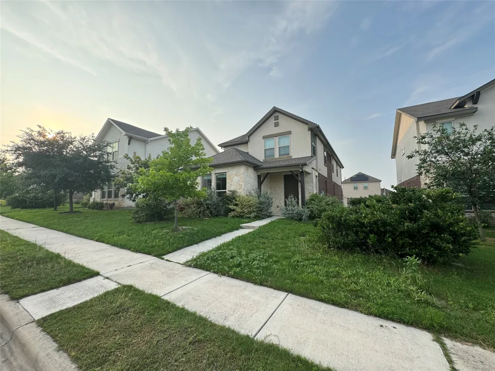 2916 Cotton Gin Drive Round Rock, TX 78664