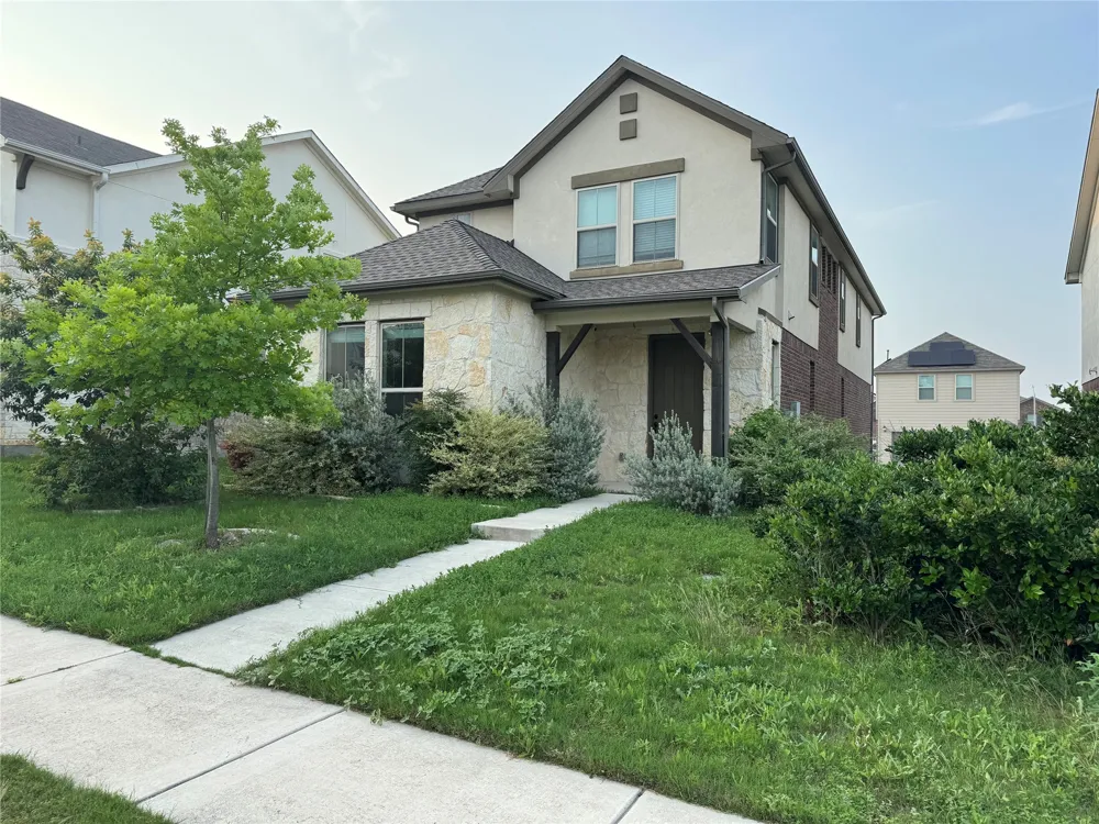 2916 Cotton Gin Drive Round Rock, TX 78664