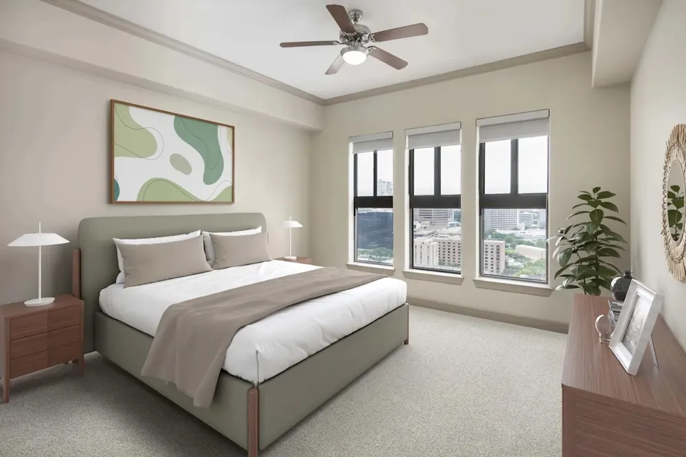 1200 Post Oak Boulevard #901 Houston, TX 77056