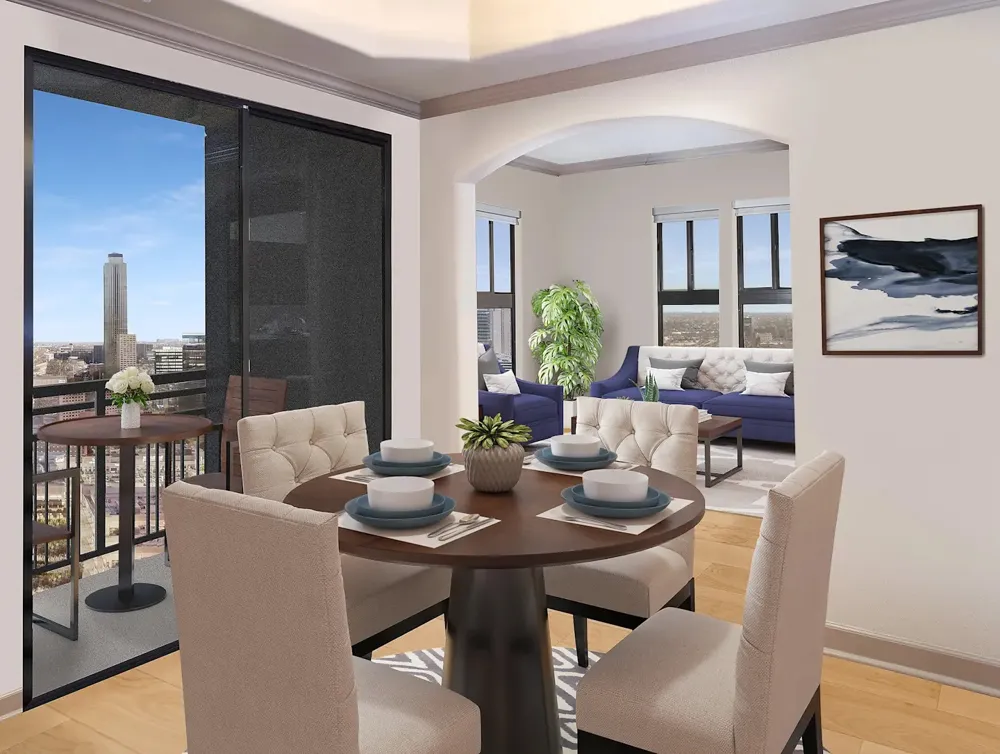 1200 Post Oak Boulevard #901 Houston, TX 77056