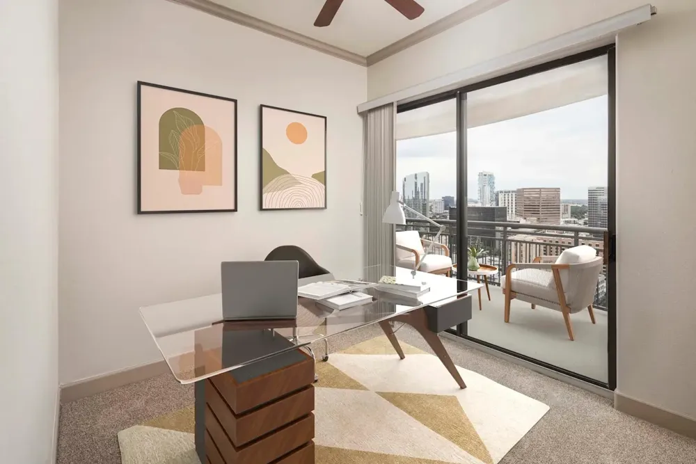1200 Post Oak Boulevard #901 Houston, TX 77056
