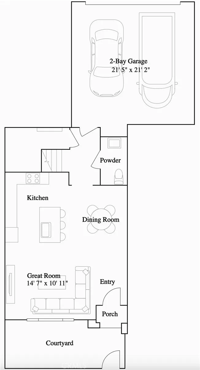 2891 E Amberley Privado Ontario, CA 91762