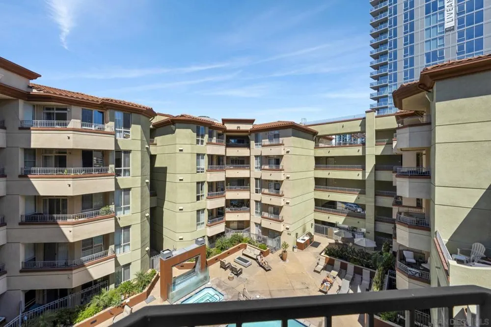 1501 Front #527 San Diego, CA 92101