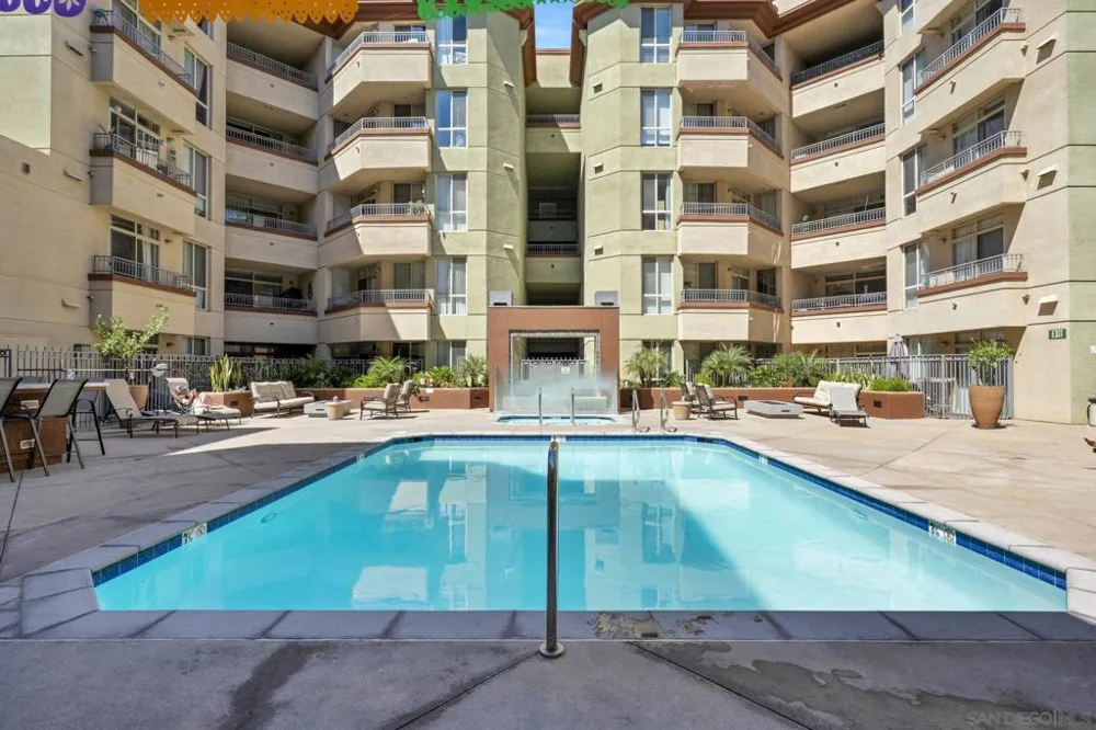 1501 Front #527 San Diego, CA 92101