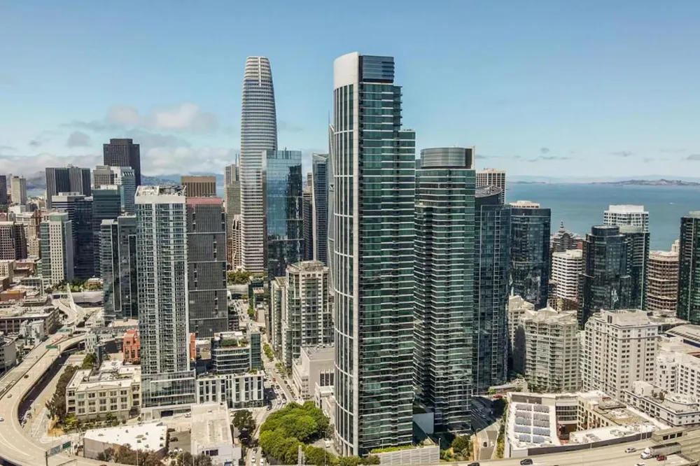 425 1st Street #3201 San Francisco, CA 94105