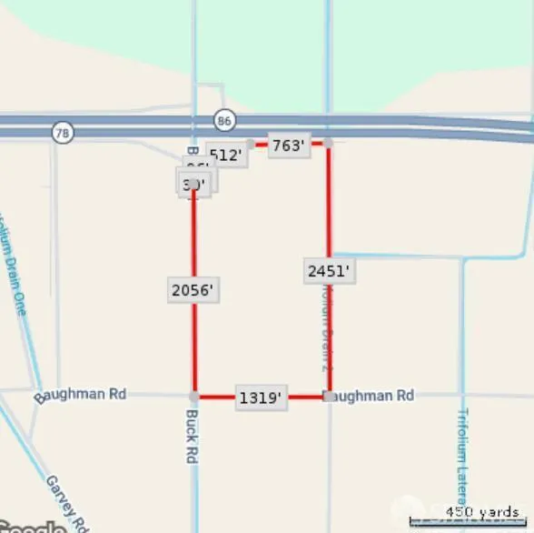 5296 Buck Road Brawley, CA 92227