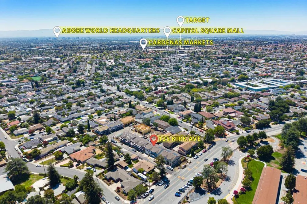 40 Still Water Court San Jose, CA 95127