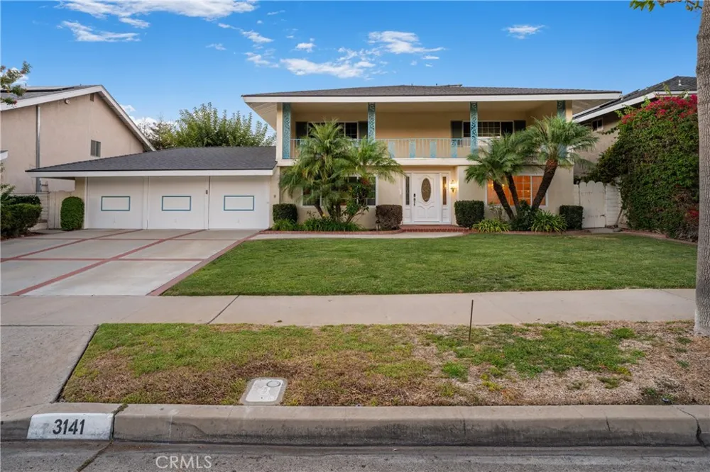 3141 E Palmyra Avenue Orange, CA 92869