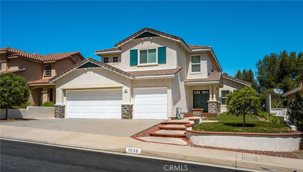 1038 S Cascade Lane Anaheim Hills, CA 92808