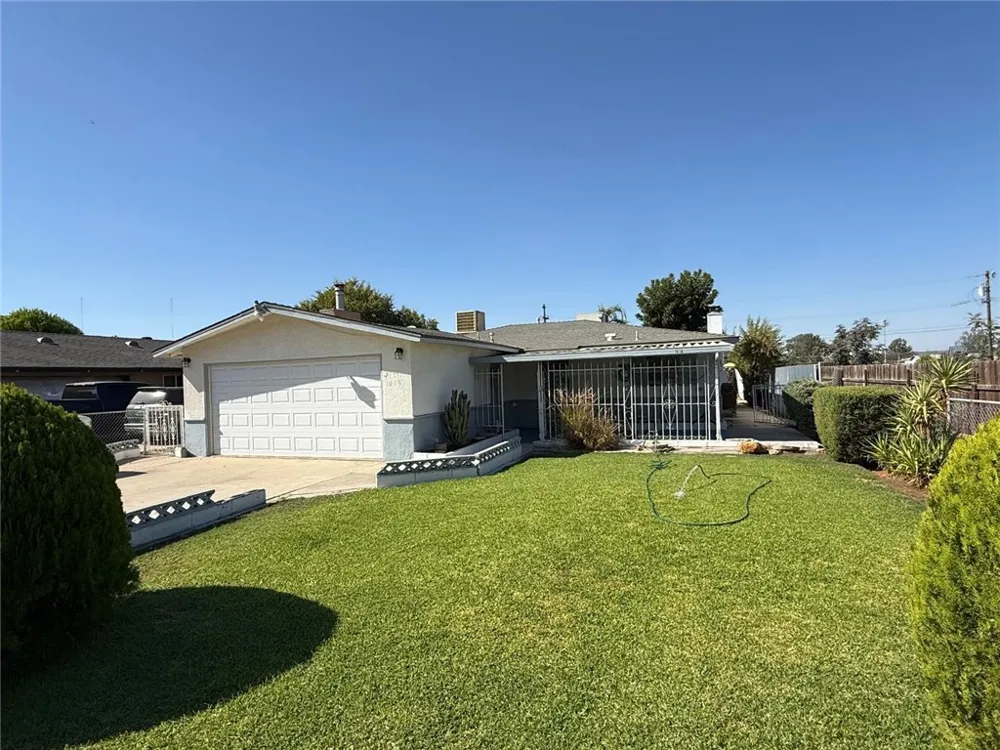 1416 Cheatham Bakersfield, CA 93307