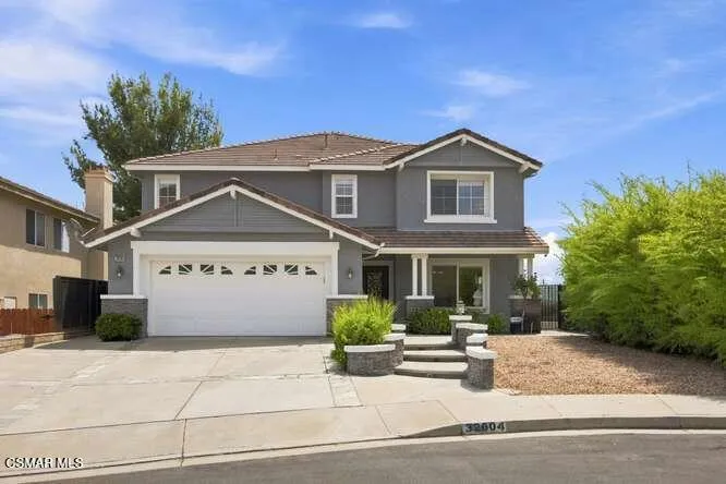 32604 Ridge Top Lane Castaic, CA 91384