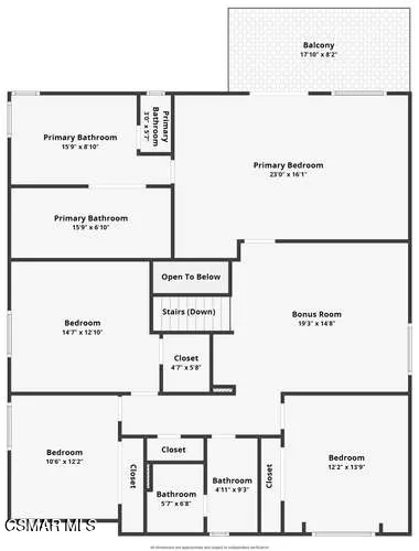 32604 Ridge Top Lane Castaic, CA 91384