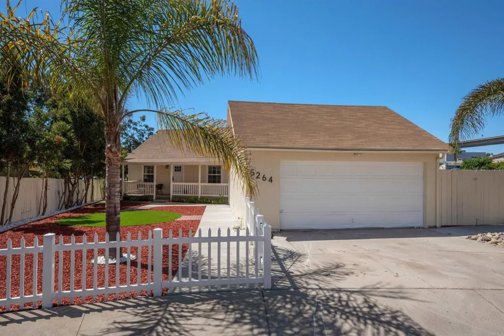 5264 Wood Street La Mesa, CA 91941