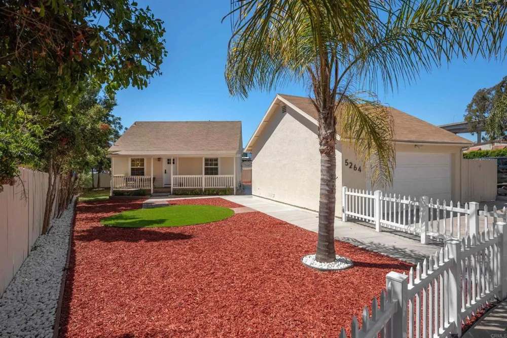 5264 Wood Street La Mesa, CA 91941