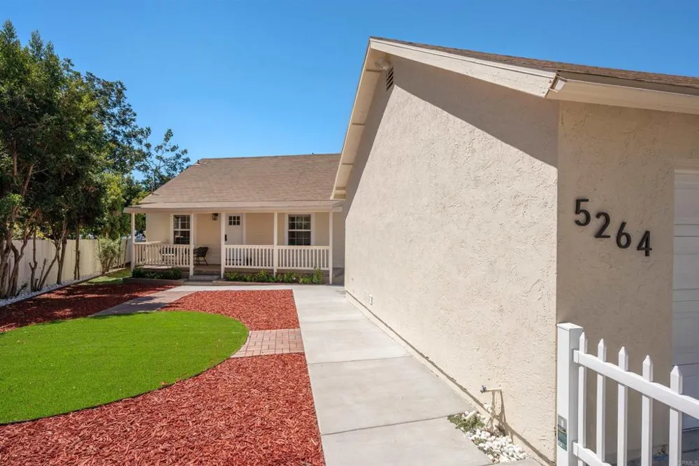 5264 Wood Street La Mesa, CA 91941