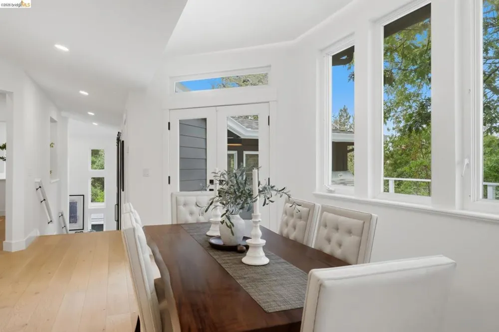 857 Mountain View Drive Lafayette, CA 94549