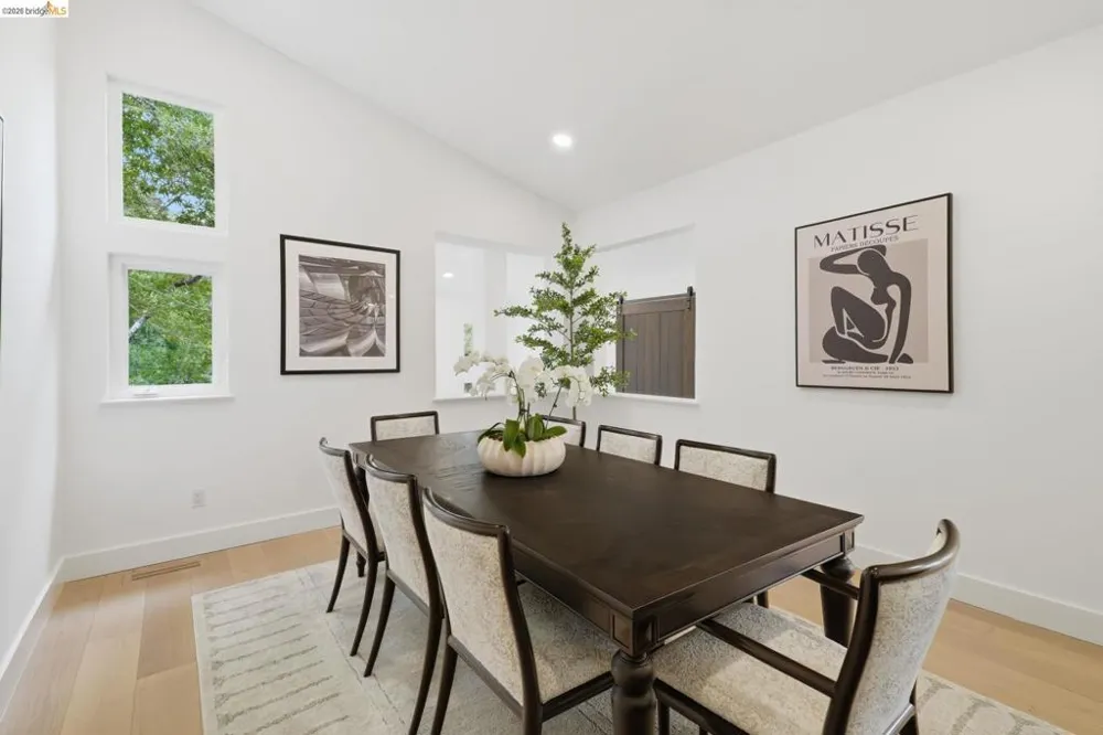 857 Mountain View Drive Lafayette, CA 94549
