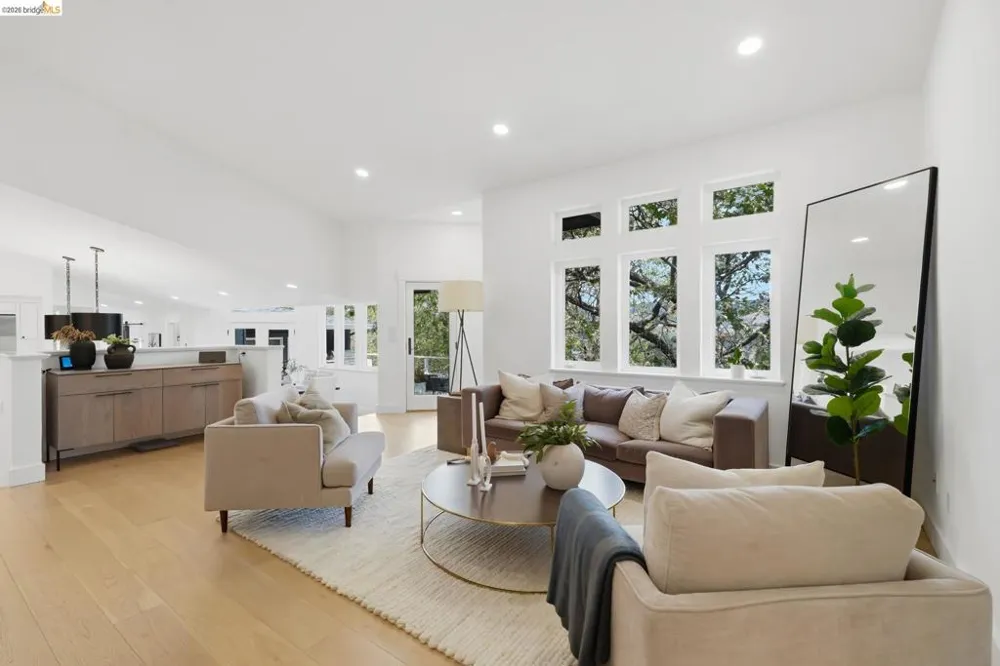 857 Mountain View Drive Lafayette, CA 94549