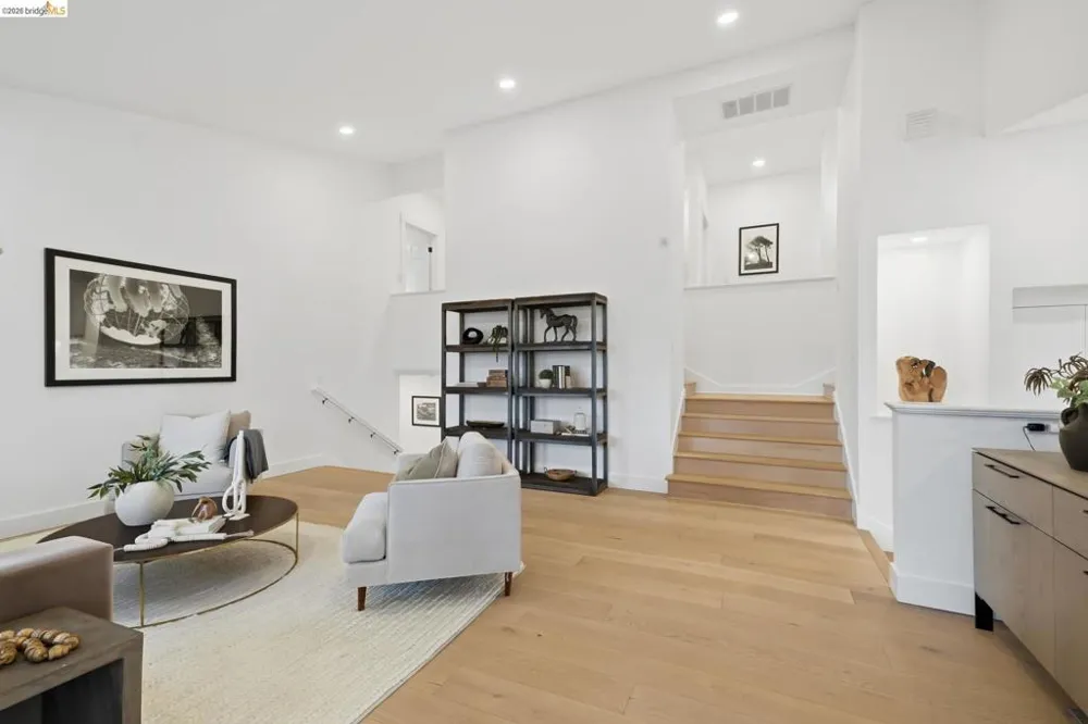 857 Mountain View Drive Lafayette, CA 94549