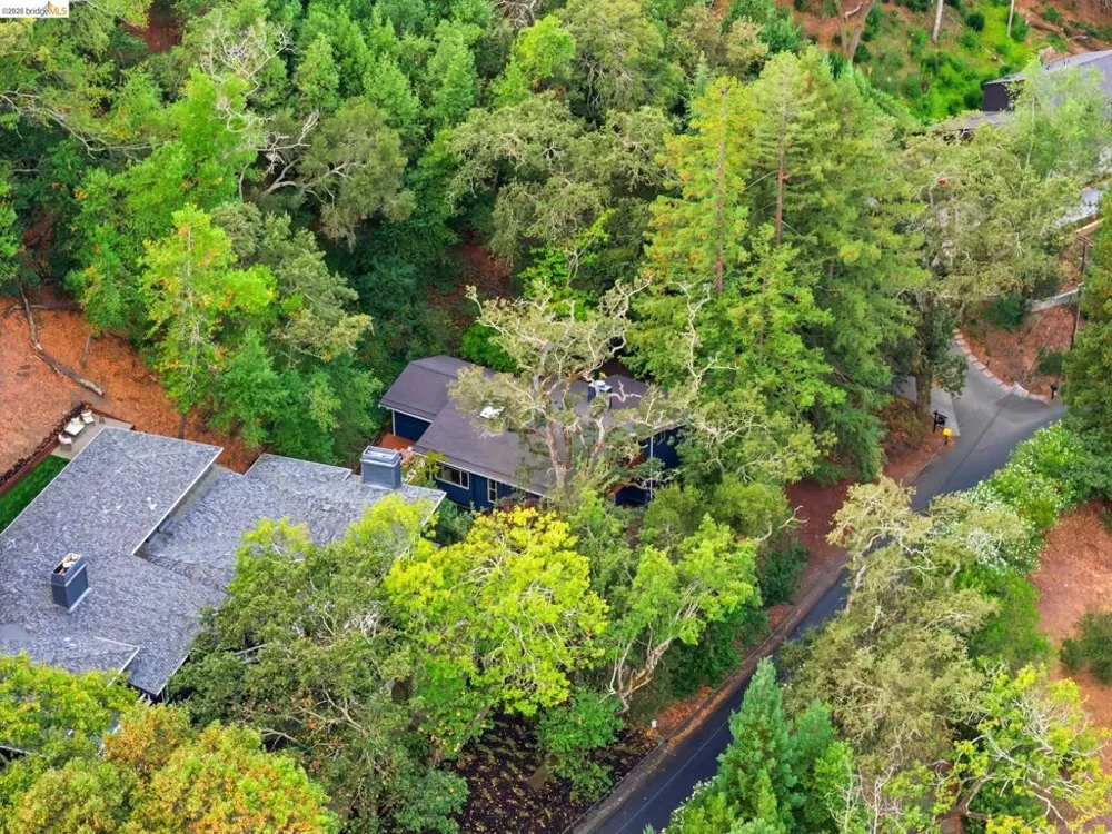 857 Mountain View Drive Lafayette, CA 94549