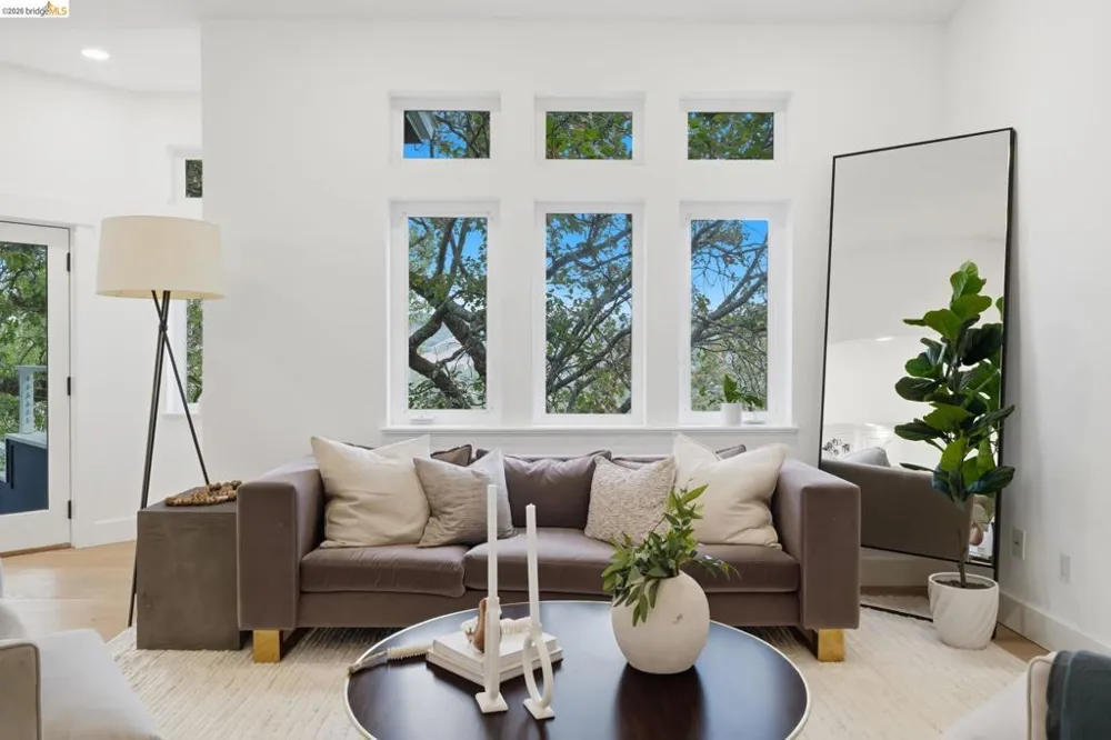 857 Mountain View Drive Lafayette, CA 94549