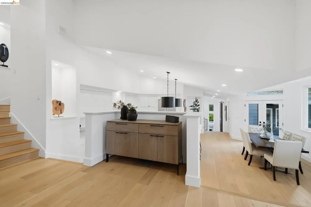 857 Mountain View Drive Lafayette, CA 94549